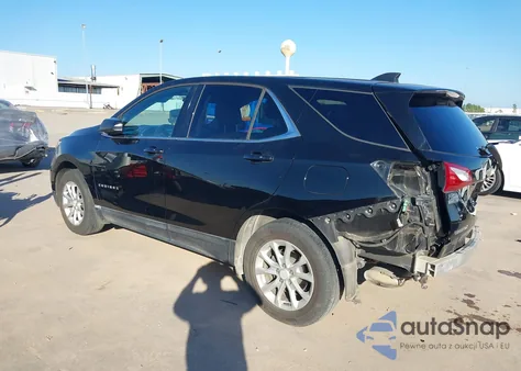 2018 Chevrolet Equinox Lt z USA, uszkodzony, nr VIN 2GNAXJEV6J6110027